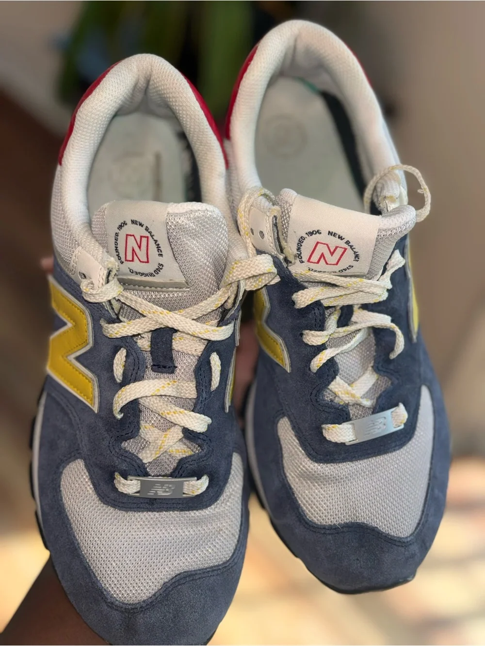 New Balance 574 Men’s Sneakers